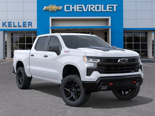 New 2026 Chevrolet Silverado 1500 LT Trail Boss w/ Convenience Package II AWD/4WD image 7