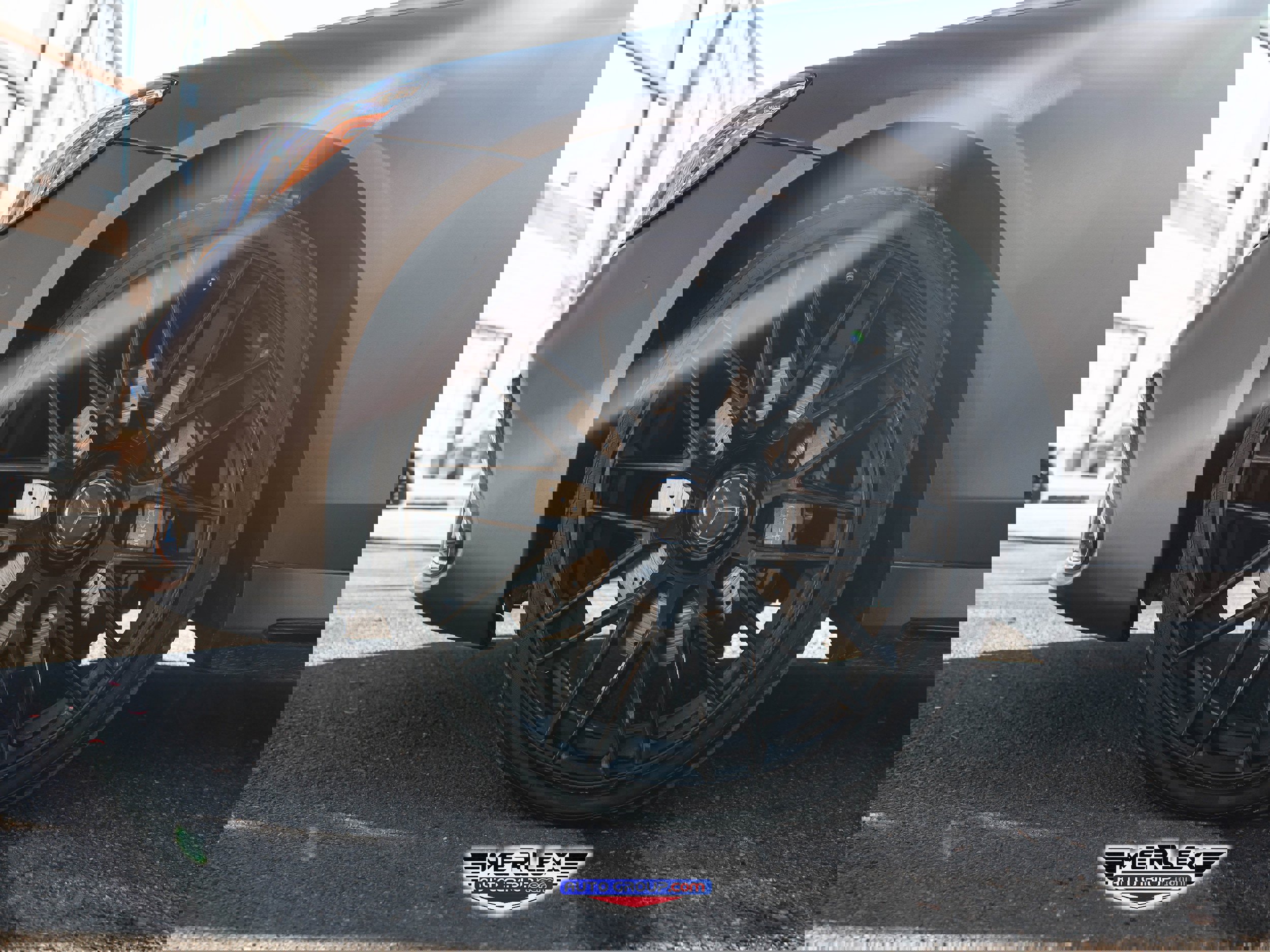 Used 2019 Mercedes-Benz S 560 560 4MATIC image 7