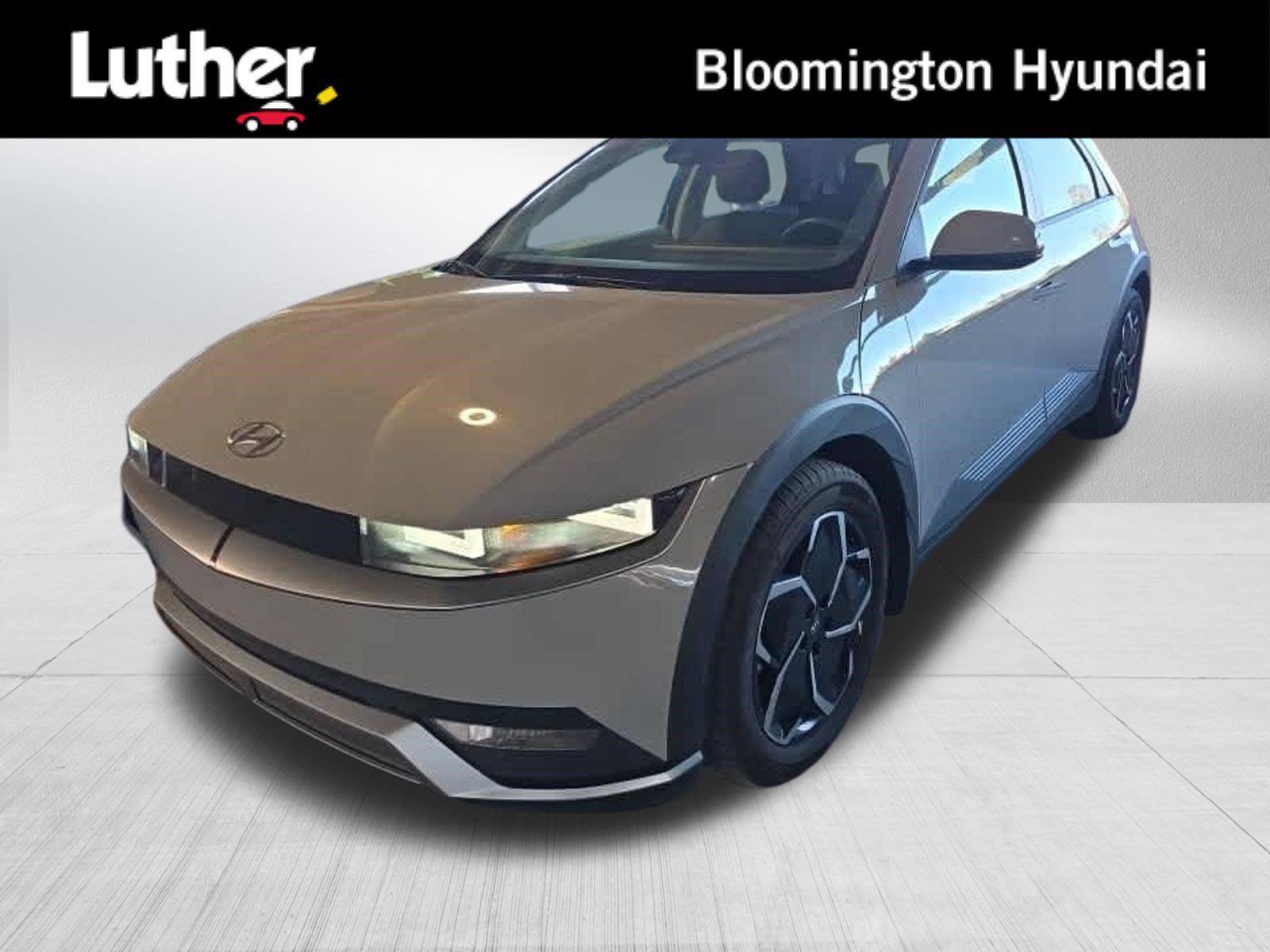 Used 2024 Hyundai Ioniq 5 SEL AWD/4WD image 1