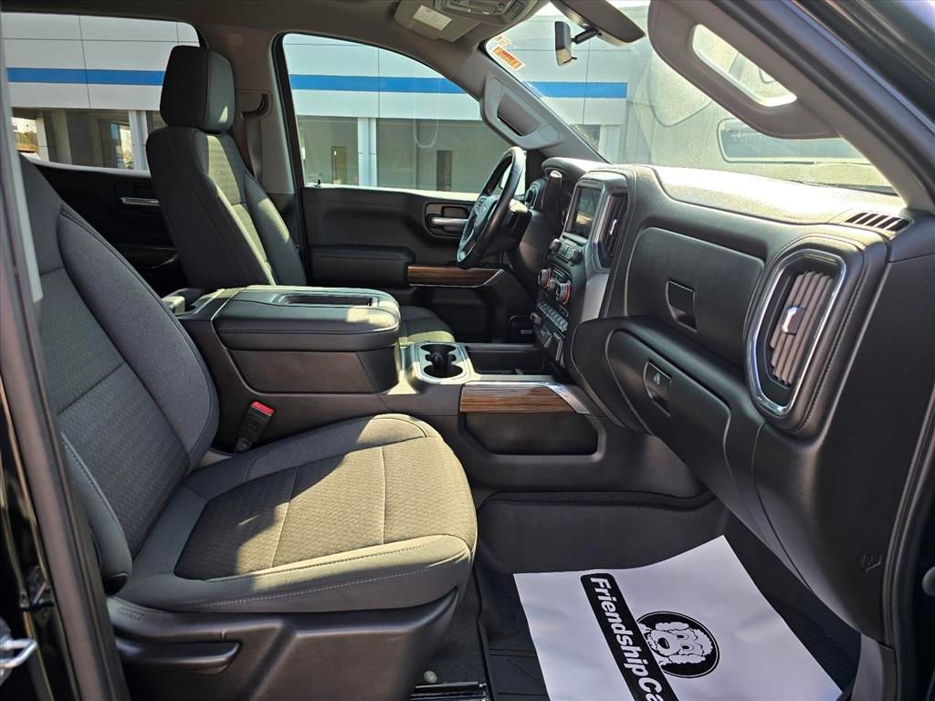 Used 2021 Chevrolet Silverado 1500 LT Trail Boss w/ Convenience Package II image 14