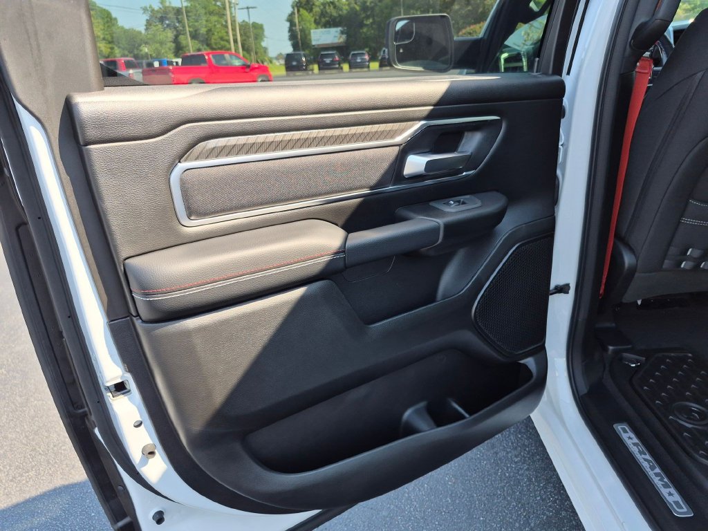 Used 2026 RAM 1500 Big Horn AWD/4WD image 18