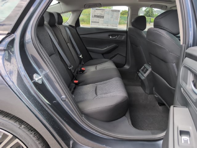 New 2026 Honda Accord SE image 12