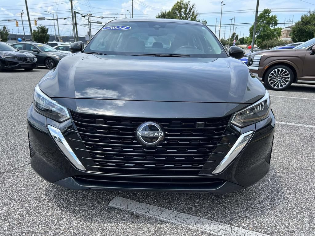 Used 2024 Nissan Sentra SV FWD image 6