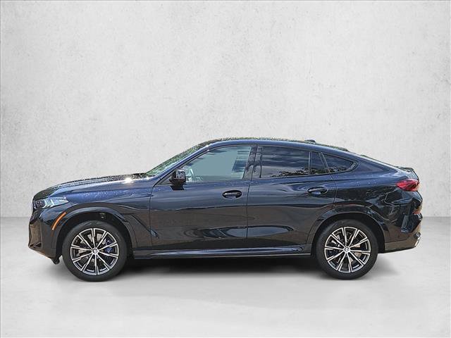 Used 2025 BMW X6 M60i AWD/4WD image 9