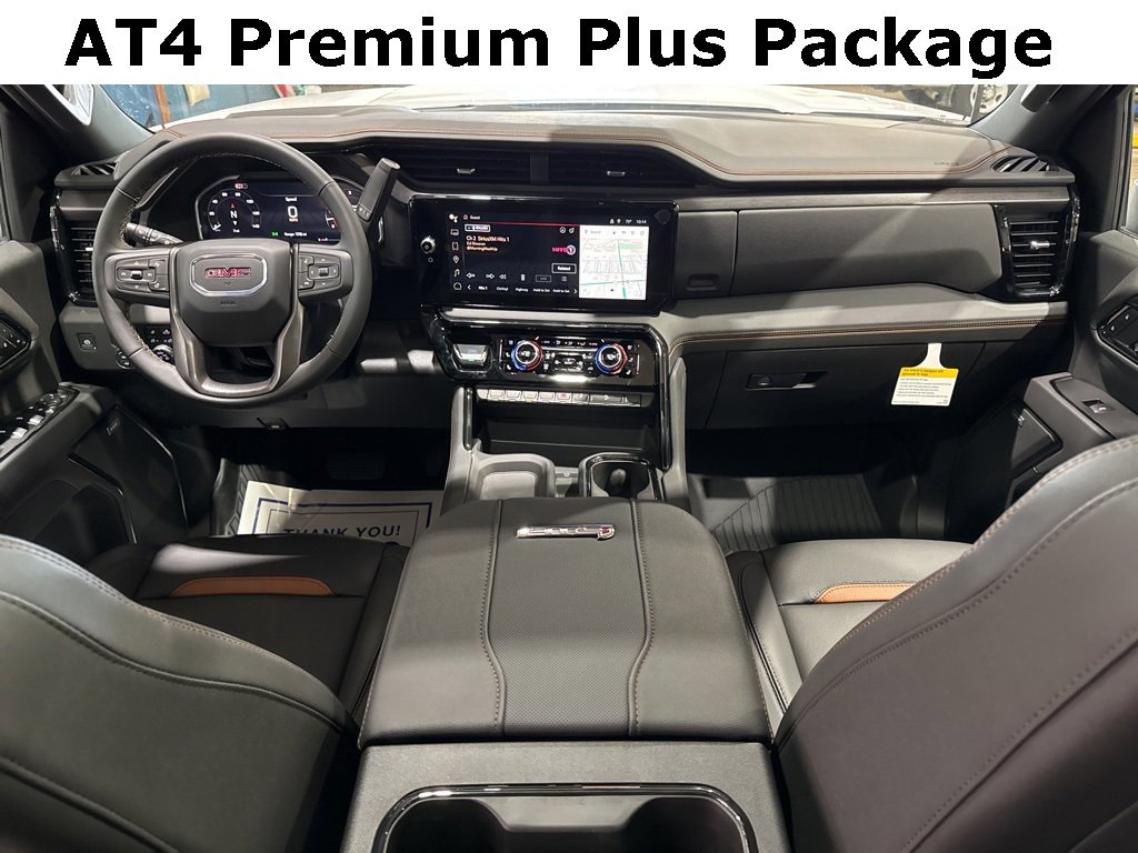 New 2026 GMC Sierra 3500 AT4 w/ AT4 Premium Plus Package image 2