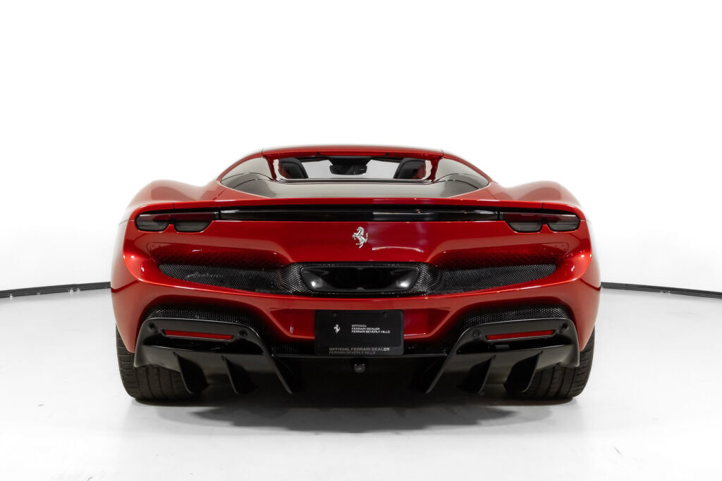 Used 2024 Ferrari 296 GTS image 6