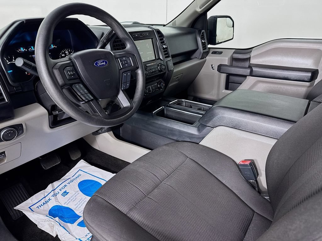Used 2018 Ford F150 XL w/ Equipment Group 101A Mid RWD image 11