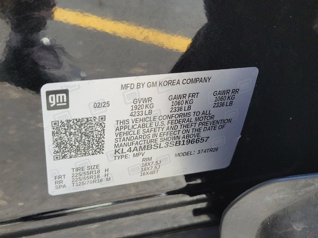 Used 2025 Buick Encore GX Preferred FWD image 32