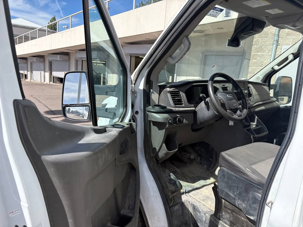 Used 2020 Ford Transit 350 Medium Roof RWD image 15