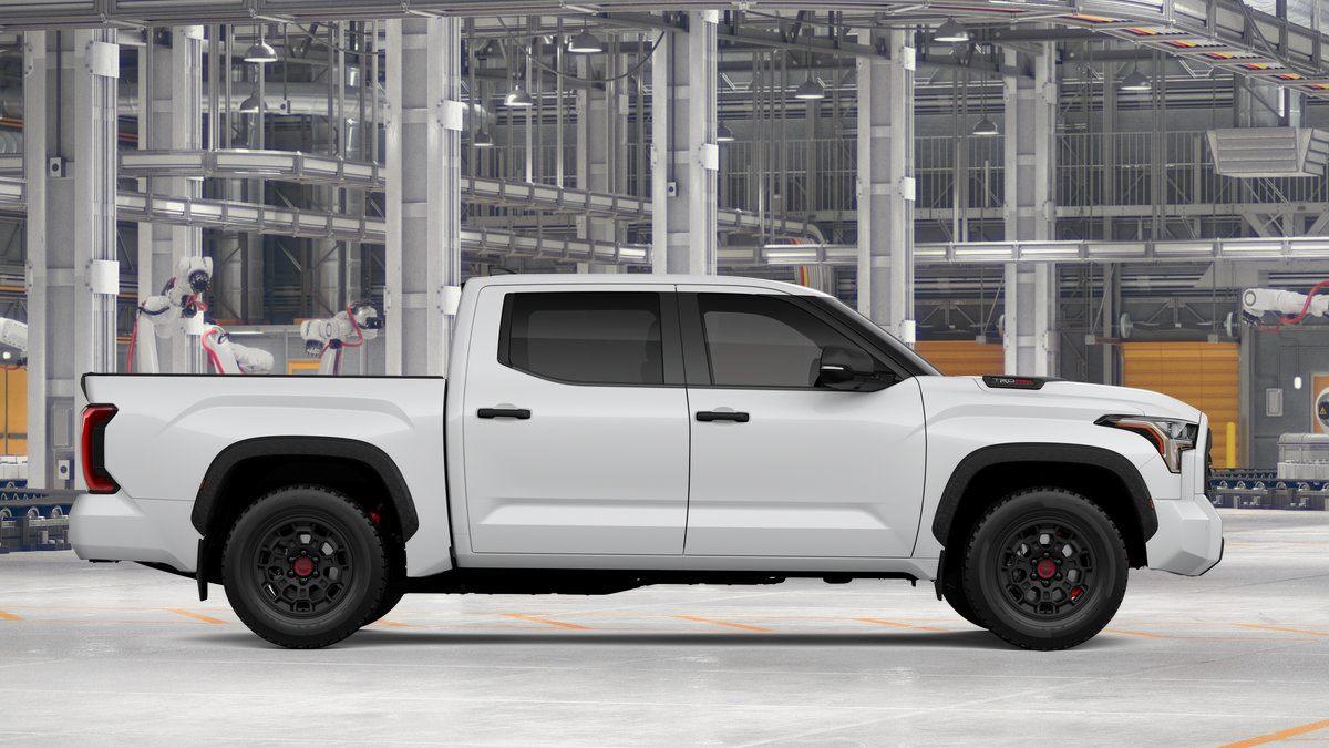 New 2026 Toyota Tundra TRD Pro AWD/4WD image 14