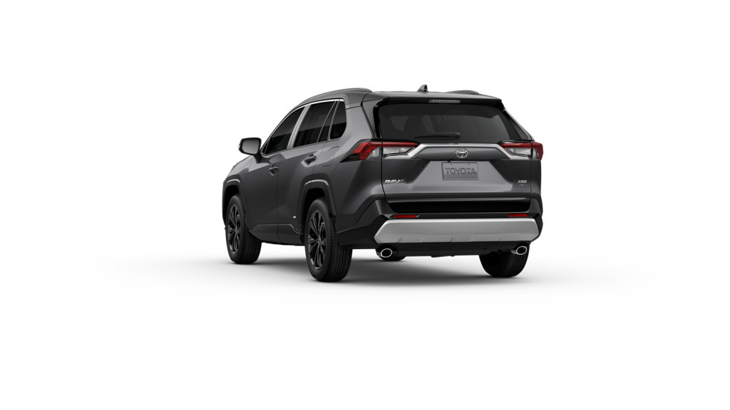New 2025 Toyota RAV4 XSE AWD/4WD image 5