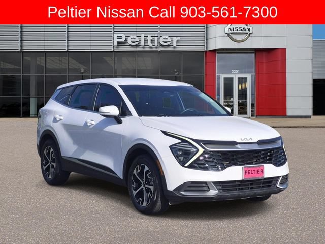 Used 2024 Kia Sportage EX