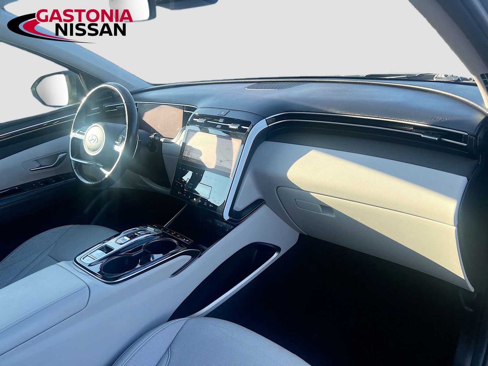 Used 2023 Hyundai Tucson Limited image 39