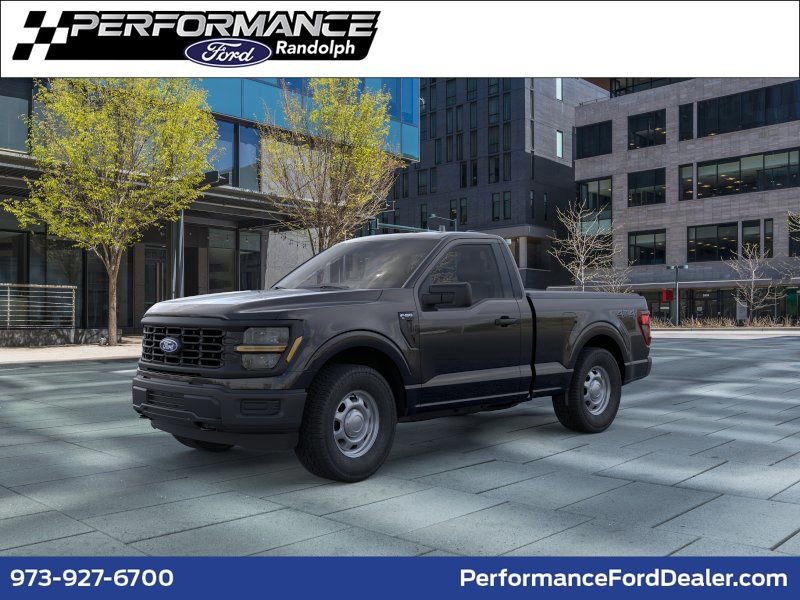 New 2026 Ford F150 XL