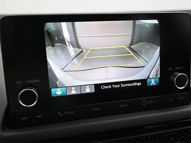 New 2026 Honda Civic Sport image 13