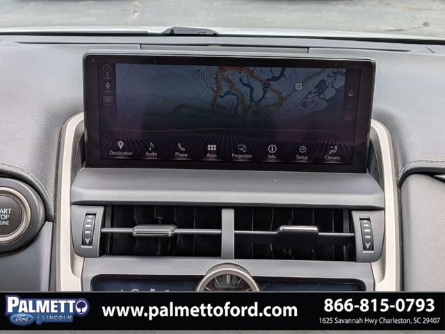 Used 2019 Lexus NX 300 F Sport w/ Black Line Edition FWD image 18
