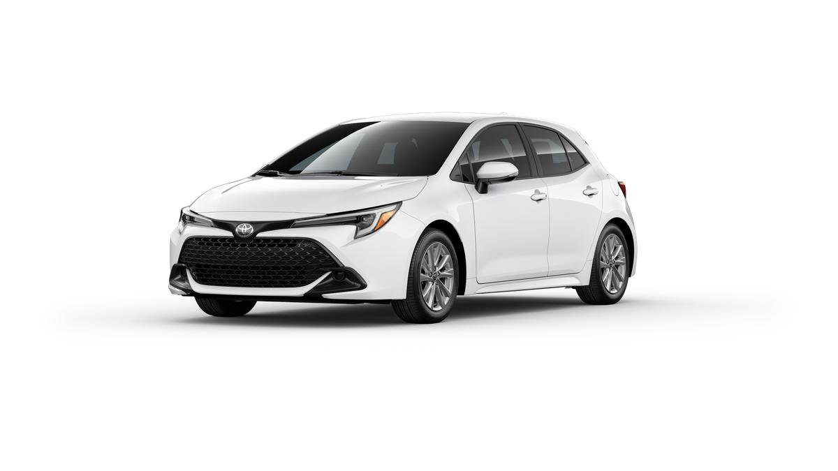 New 2025 Toyota Corolla SE