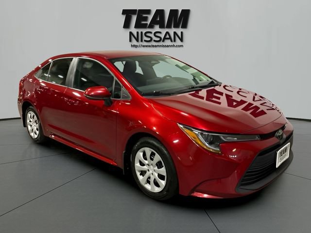 Used 2023 Toyota Corolla LE FWD image 1