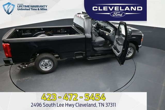 New 2025 Ford F250 XL w/ XL Chrome Package image 38