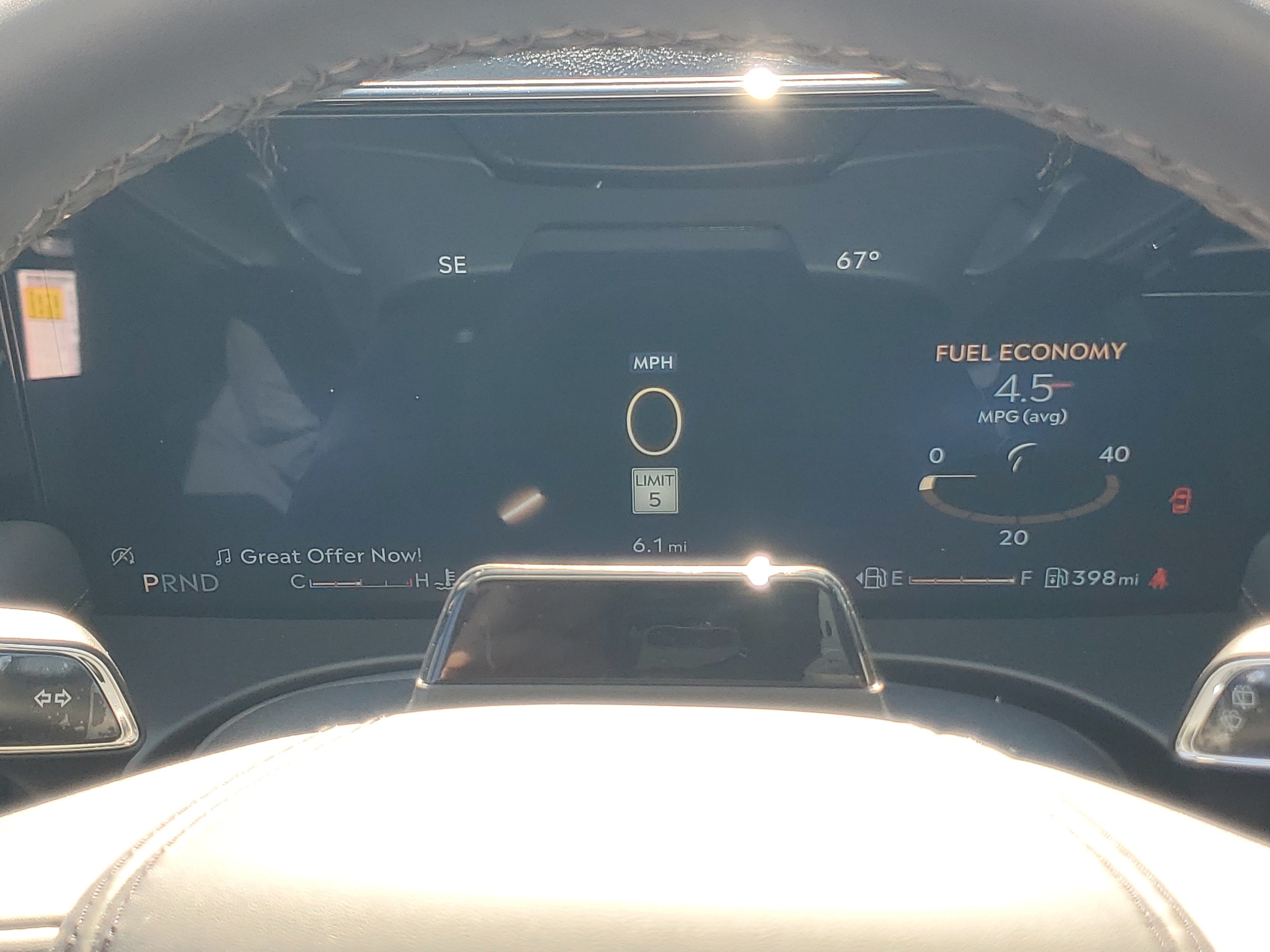 New 2026 Lincoln Aviator AWD image 18