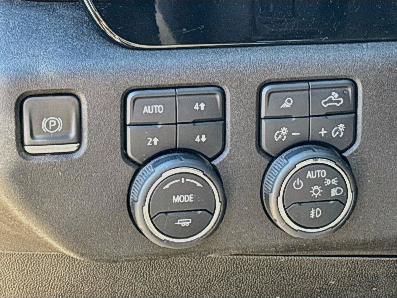 Used 2024 Chevrolet Silverado 1500 RST w/ Convenience Package II AWD/4WD image 14