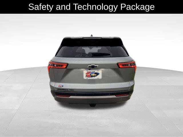 Certified 2026 Chevrolet Equinox LT w/ Convenience Package II AWD/4WD image 6