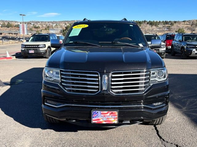 Used 2015 Lincoln Navigator 4WD image 9