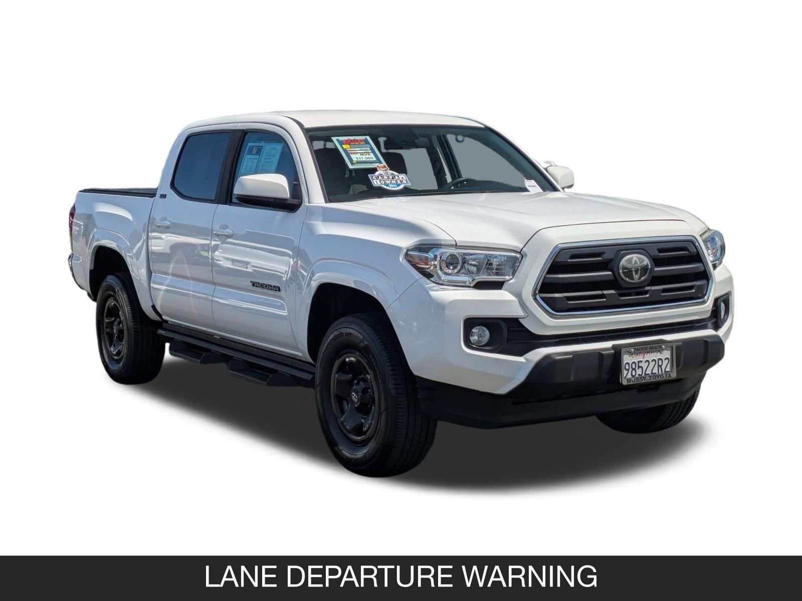 Used 2019 Toyota Tacoma SR5 RWD image 2