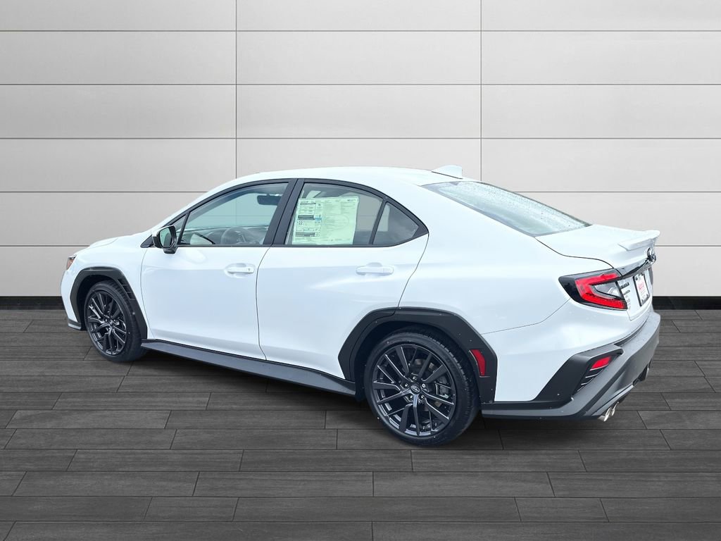 New 2025 Subaru WRX Premium w/ Popular Package #2A image 5
