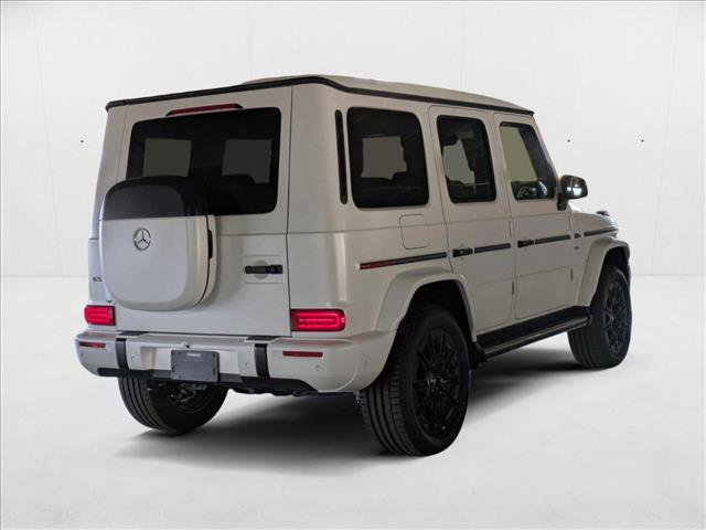 New 2025 Mercedes-Benz G 580 w/ EQ Technology image 2
