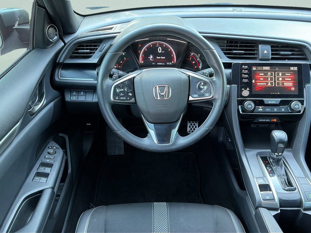 Used 2021 Honda Civic Sport image 9