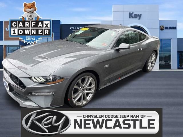 Used 2023 Ford Mustang GT Premium RWD image 1