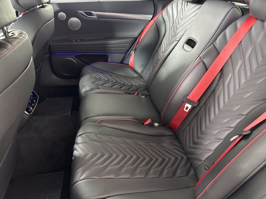 New 2027 Genesis G80 2.5T Sport Prestige AWD/4WD image 15
