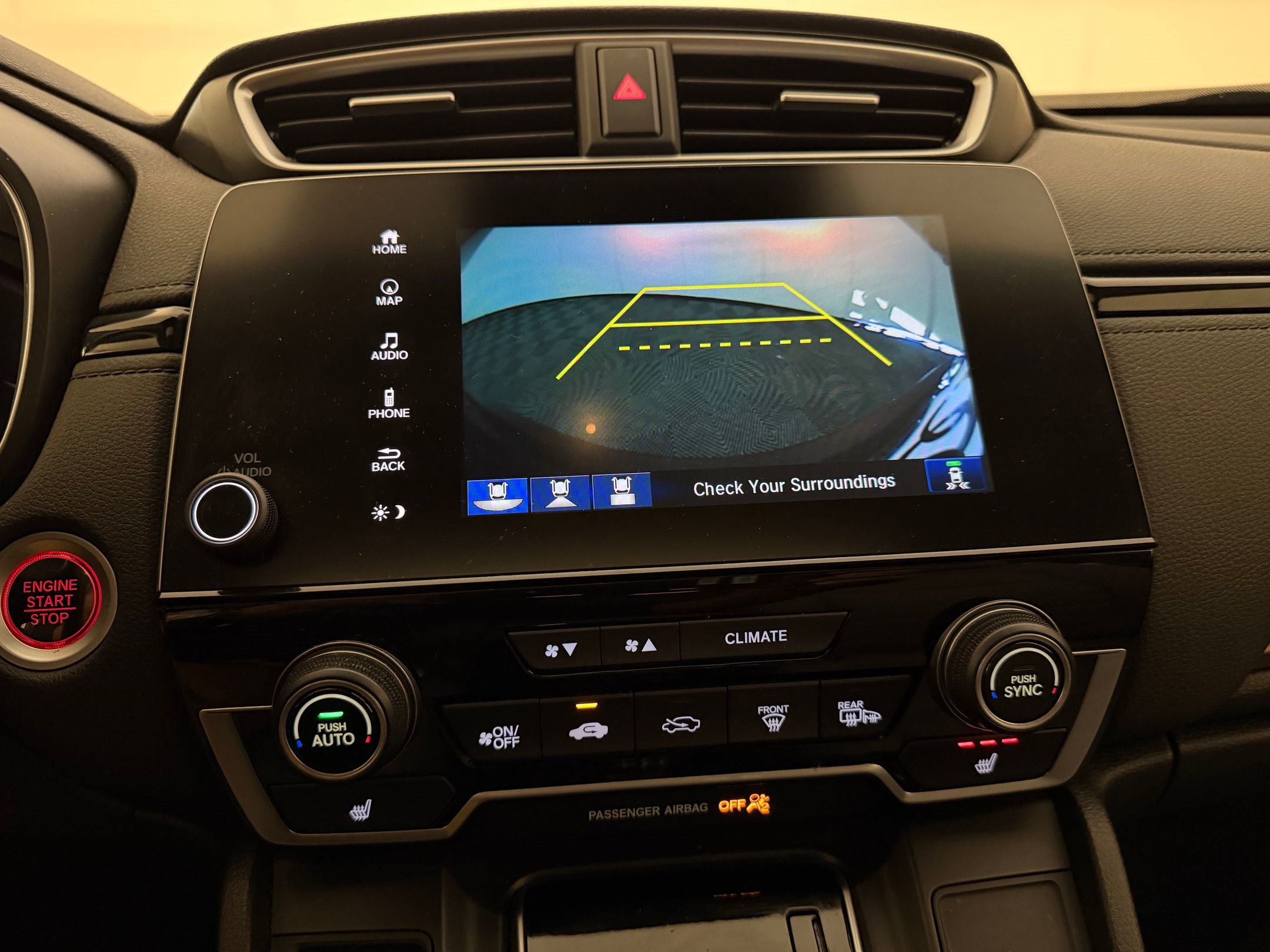 Used 2018 Honda CR-V EX-L image 25