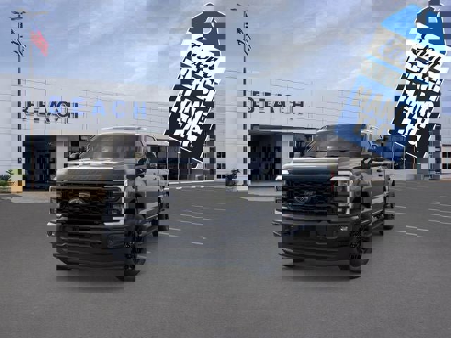 New 2026 Ford F250 Lariat w/ Black Appearance Package image 3