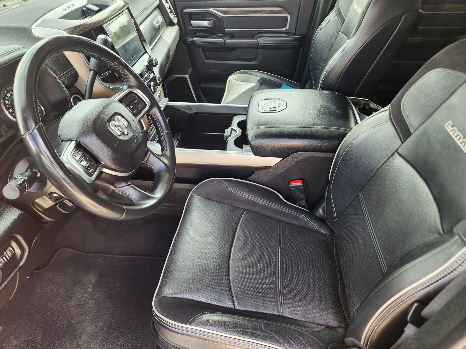 Used 2020 RAM 2500 Laramie image 14