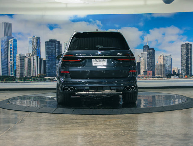 New 2026 BMW ALPINA XB7 AWD/4WD image 11