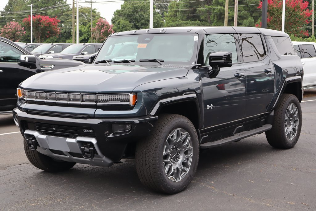 New 2026 GMC Hummer EV SUV image 2