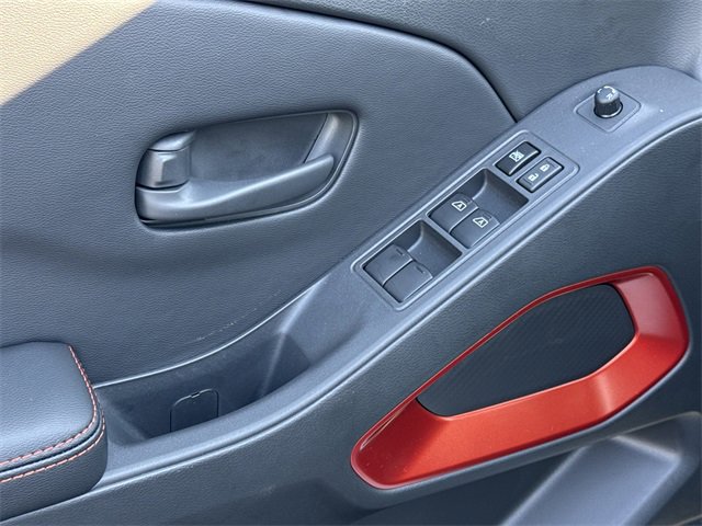 New 2026 Nissan Frontier PRO-4X image 10