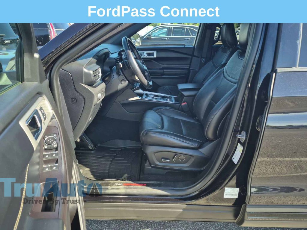 Used 2020 Ford Explorer ST AWD/4WD image 5