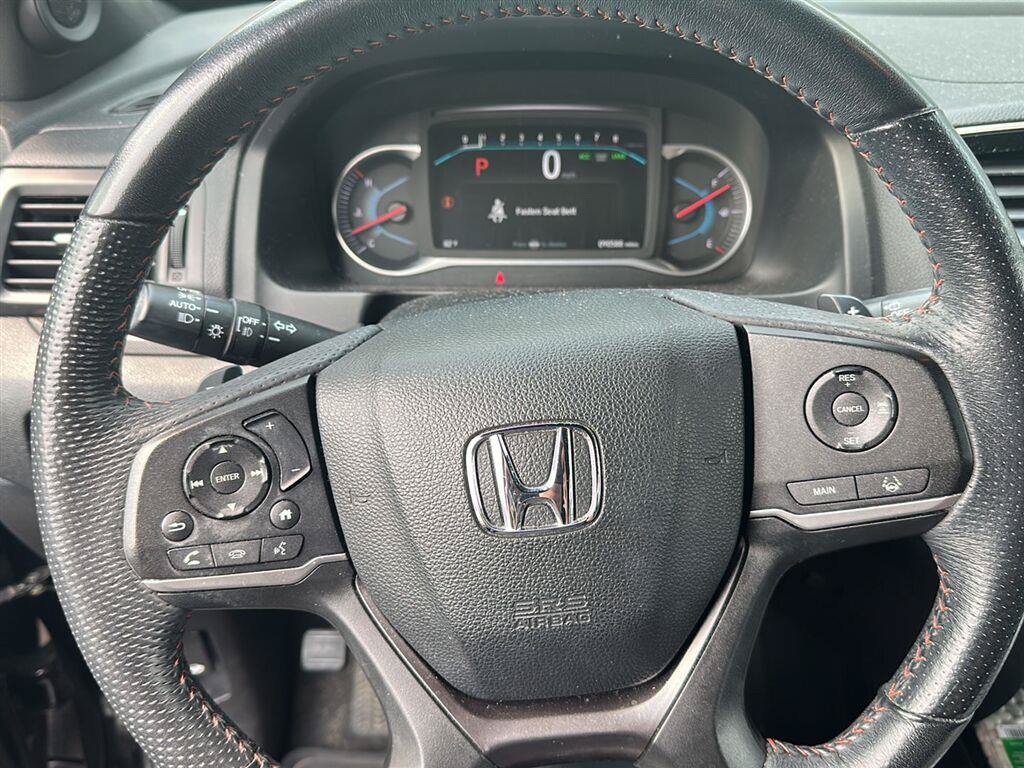 Used 2022 Honda Pilot TrailSport image 12