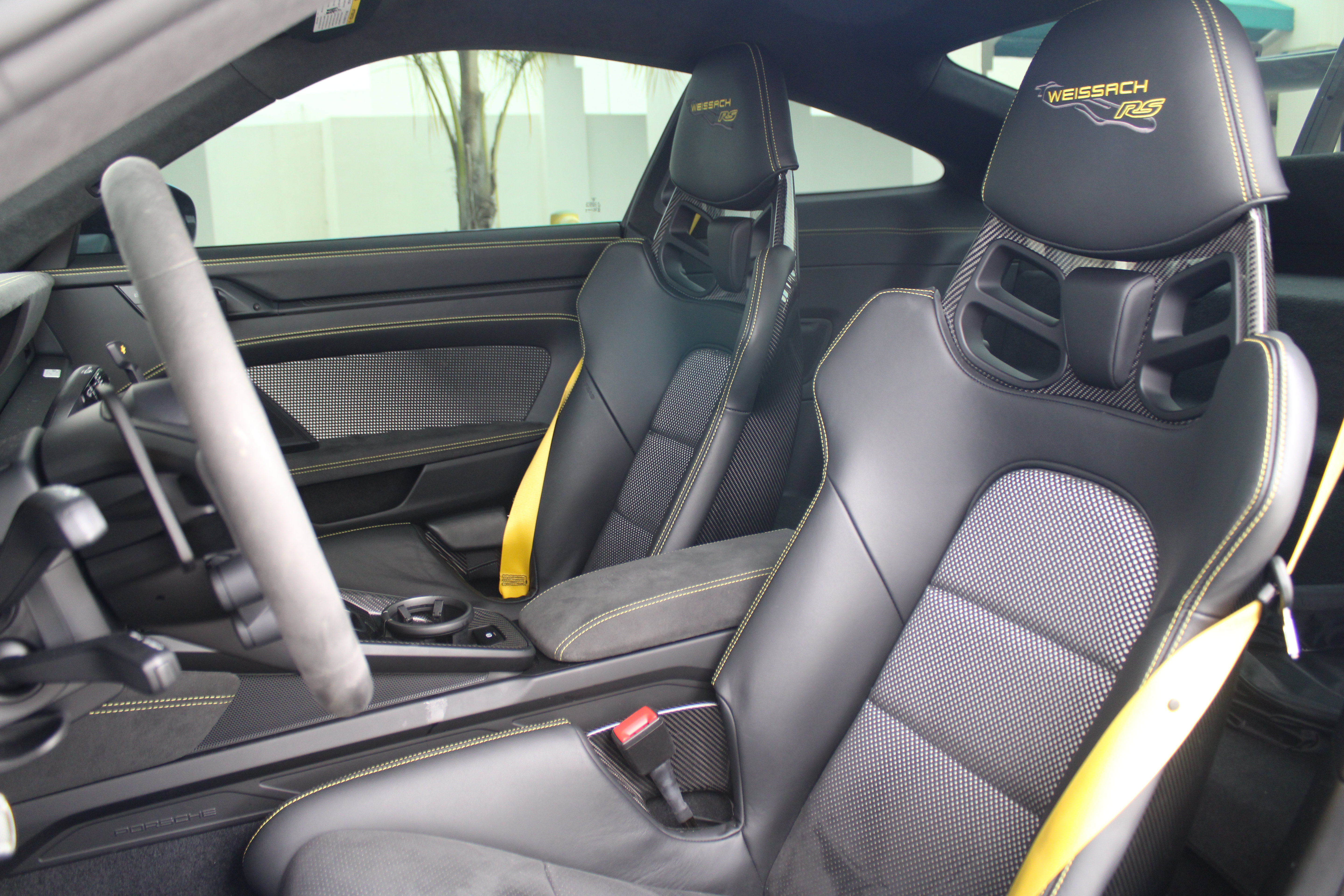 Used 2024 Porsche 911 GT3 RS RWD image 5