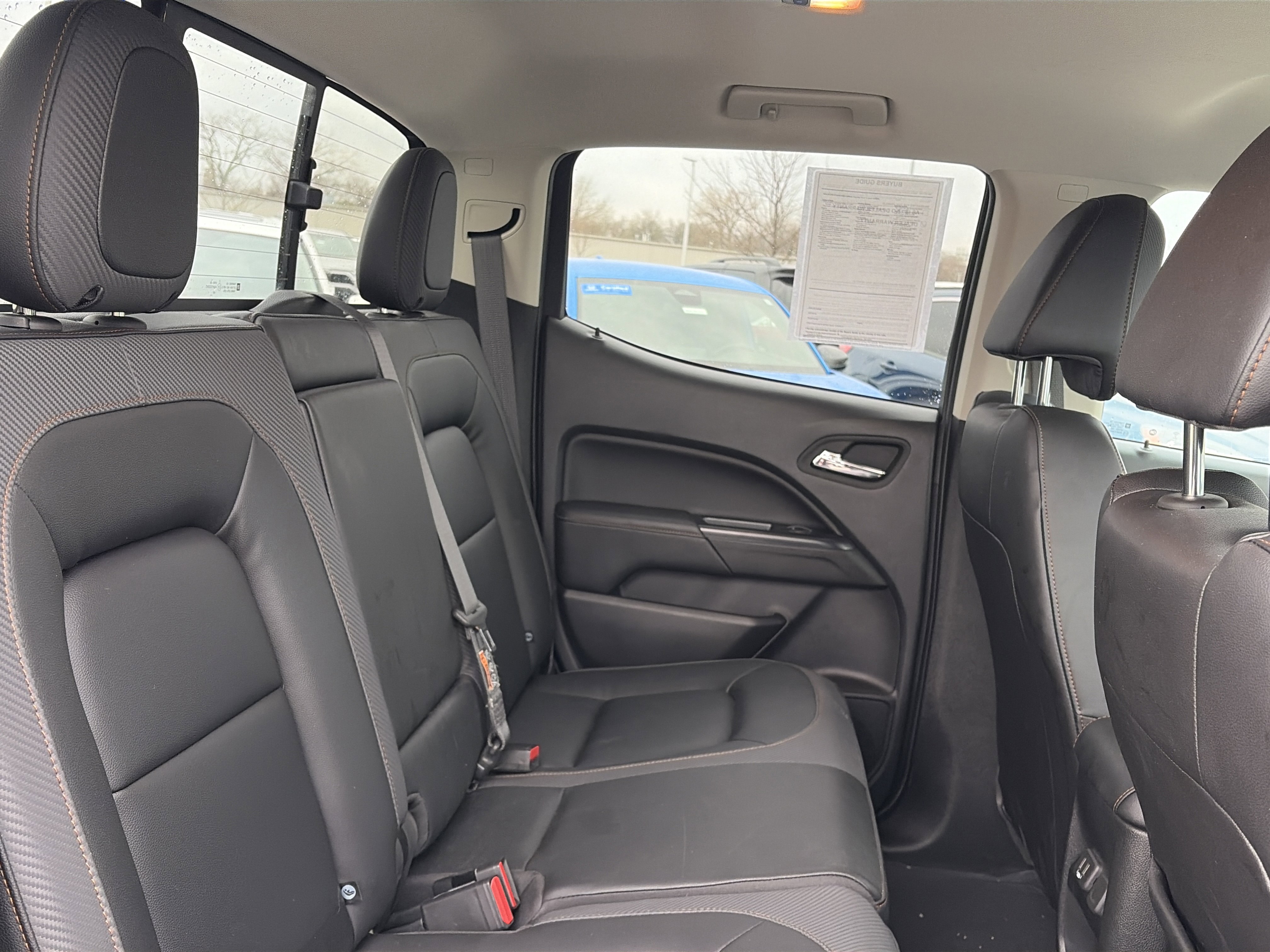 Used 2022 GMC Canyon AT4 w/ Trailering Package image 14