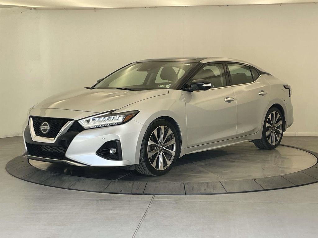 Used 2019 Nissan Maxima Platinum w/ Sport Mat Group FWD image 1