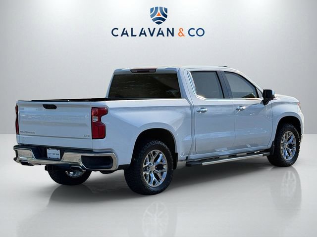 Used 2026 Chevrolet Silverado 1500 LTZ image 7