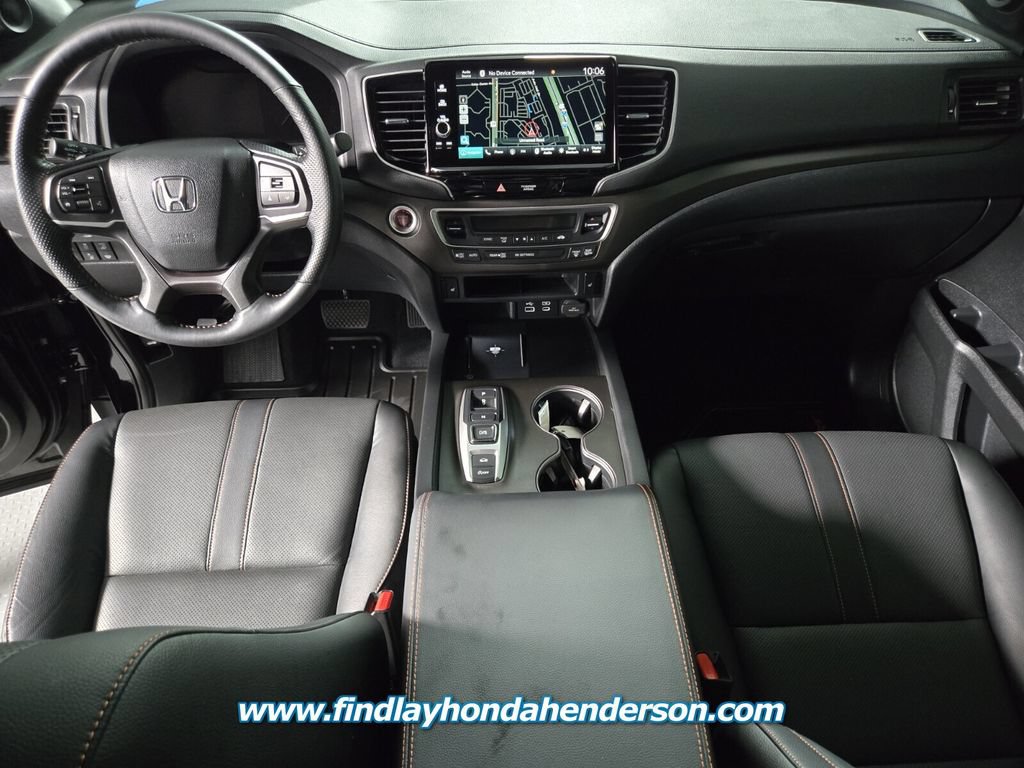 Certified 2024 Honda Ridgeline TrailSport image 17