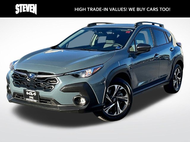Used 2025 Subaru Crosstrek 2.5i Premium AWD/4WD image 3