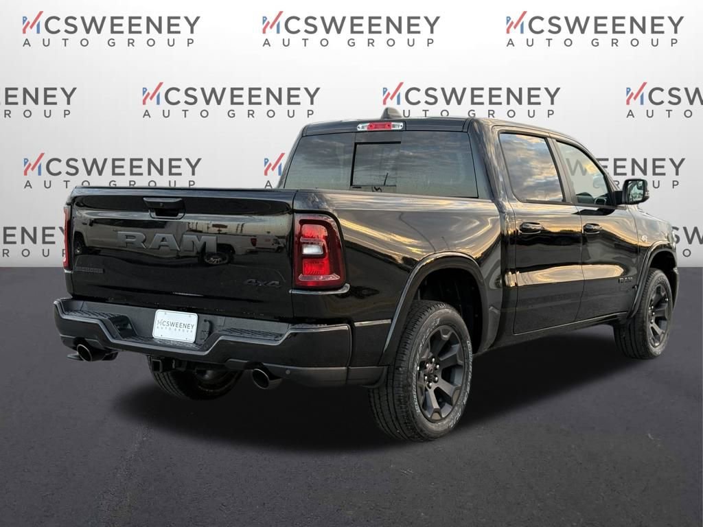 New 2026 RAM 1500 Big Horn image 5