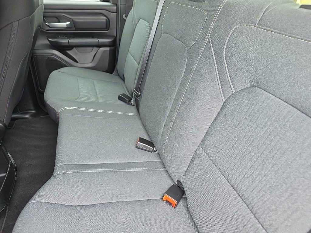 Used 2024 RAM 1500 Tradesman RWD image 17
