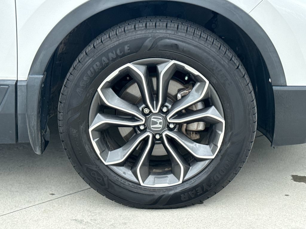 Certified 2021 Honda CR-V EX image 11